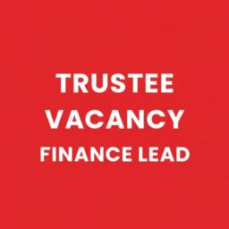 Trustee Role Finance Lead